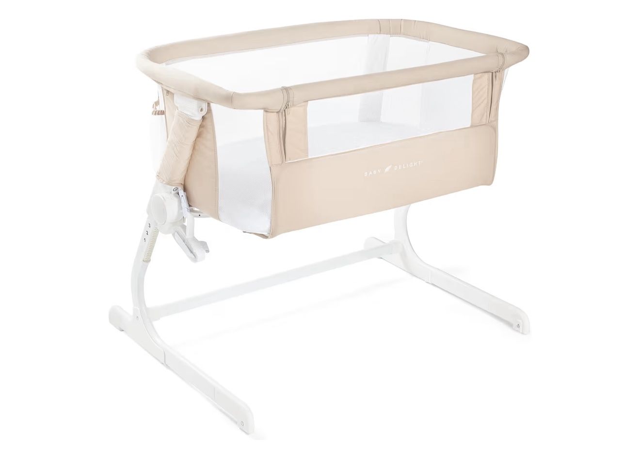 New Baby Delight Beside Me Dreamer Bassinet