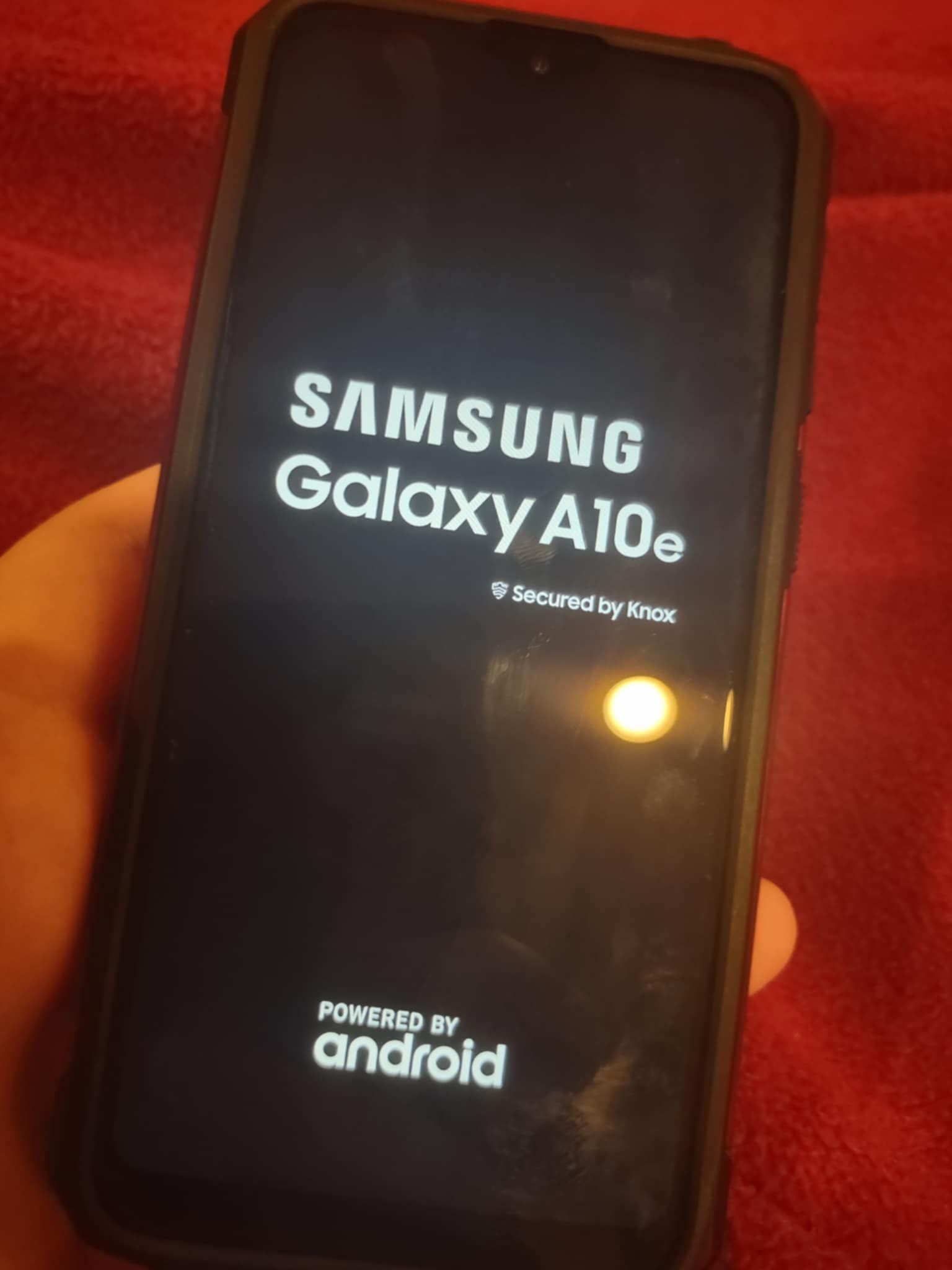 Samsung Galaxy A10e