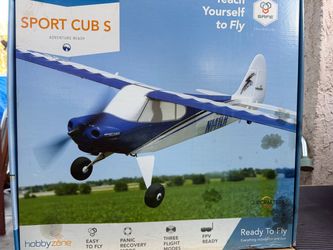 Horizon Hobbies Sport Cub S  RC airplanes
