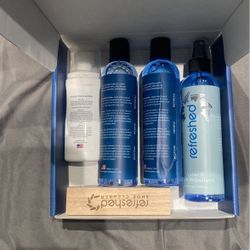 Complete Shoe Care System