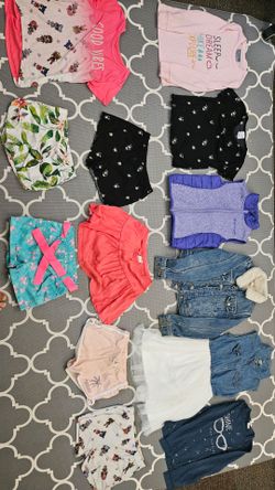 Girls 6-7T clothes Bundle