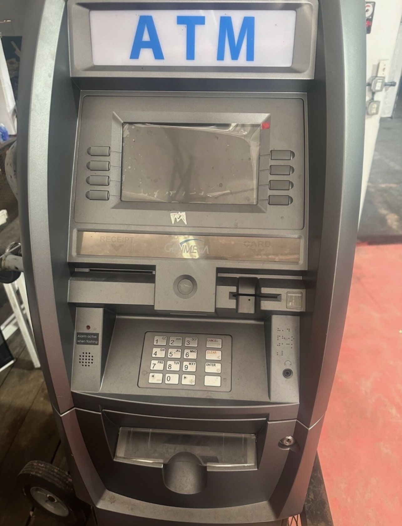 GENMEGA g2500