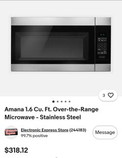 Microwave