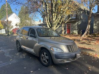 2002 Chrysler PT Cruiser