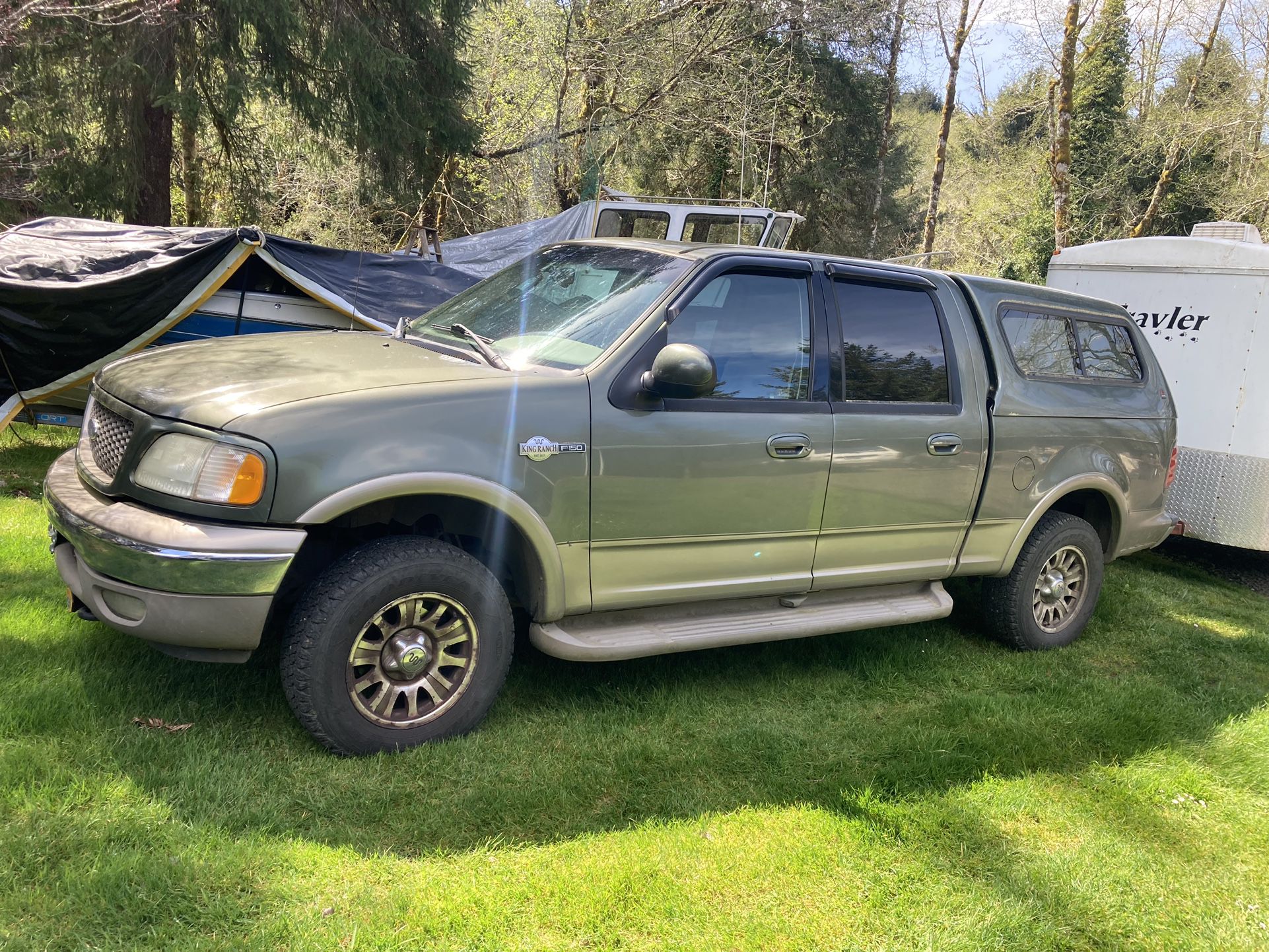 2002ford 4x4 2002