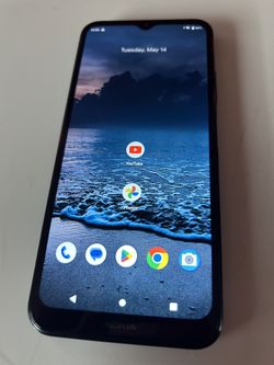 Nokia G100 Smartphone