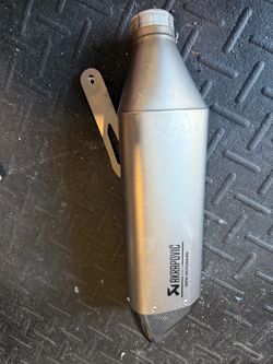 S1000RR Akrapovic