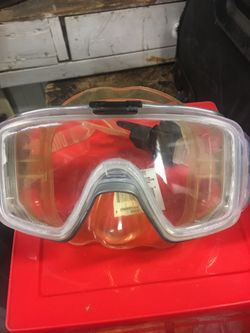Scuba Masks