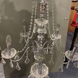 Beautiful Crystal Chandelier