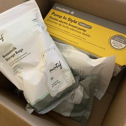 Medela Pump In Style Breast Pump
