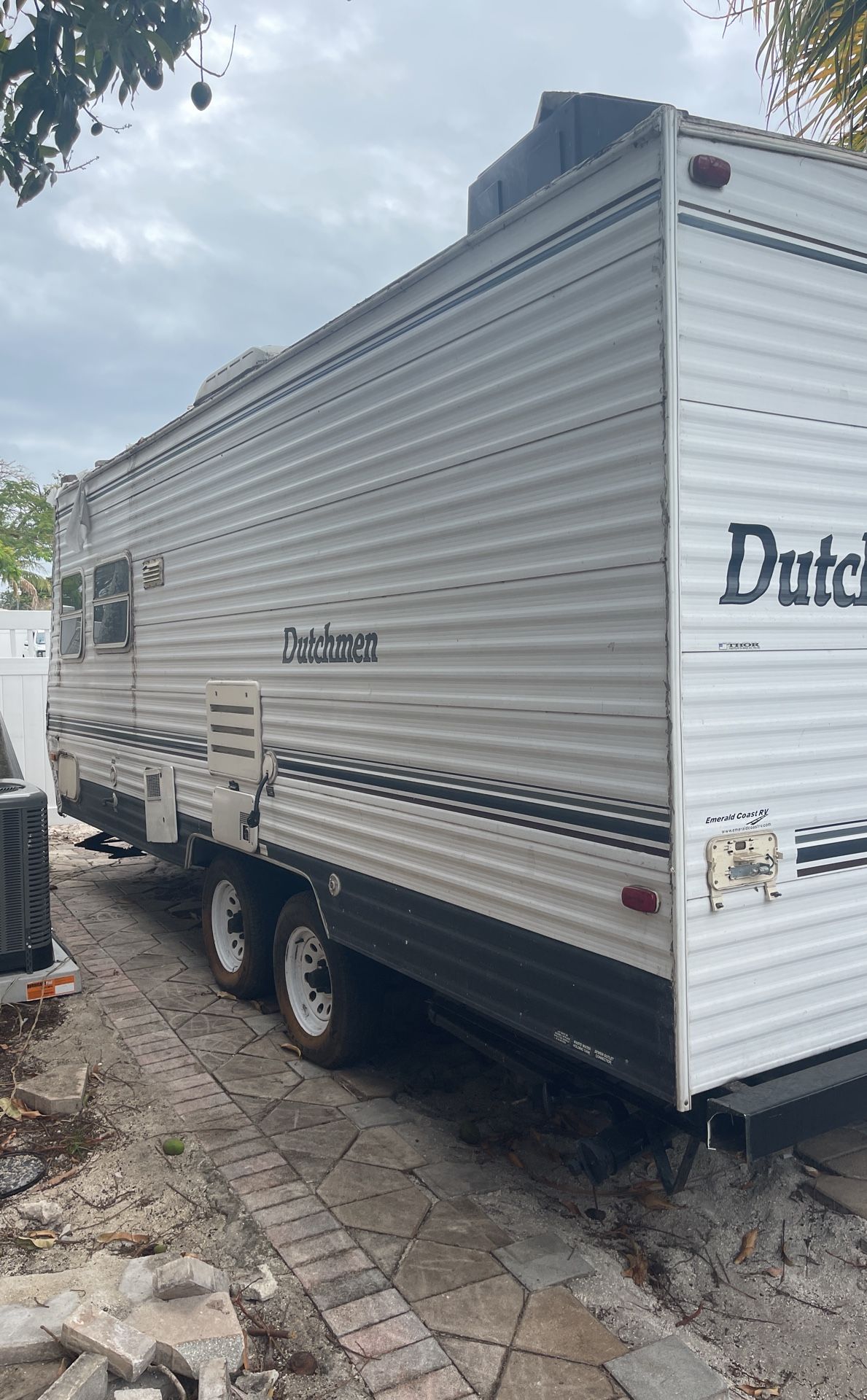 Trailer Rv