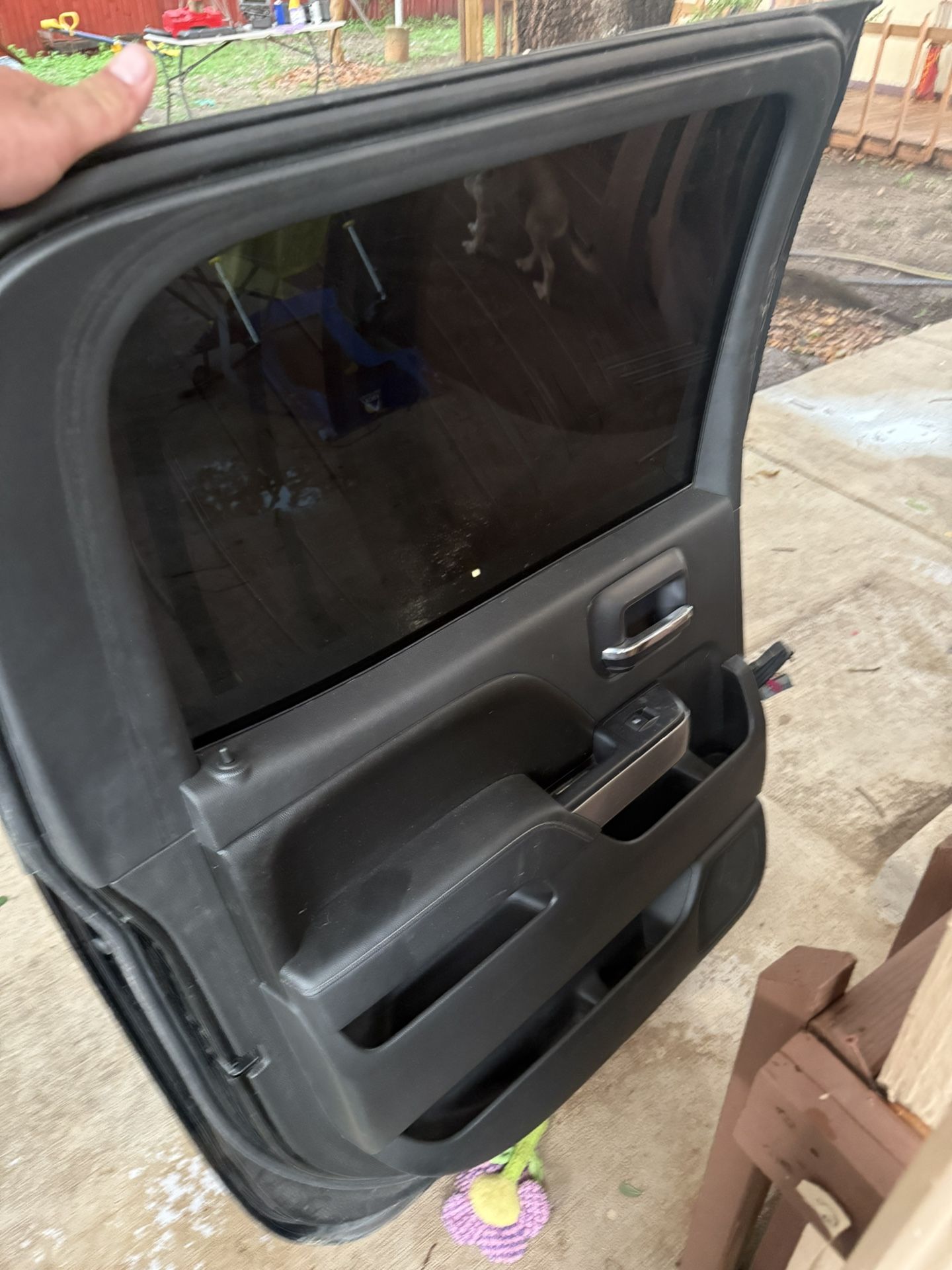 14-18 Chevy/ GMC Door Panels