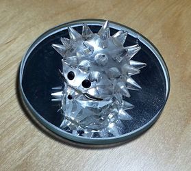 Crystal Figurine