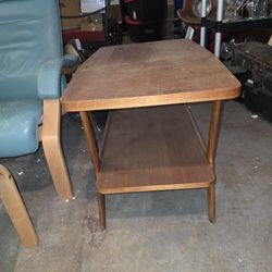 Mid-century Coffee Table Side Table MCM