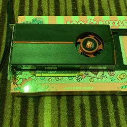 ATI RADEON 5770 GRAPHICS CARD/APPLE GPU with Power Adapter