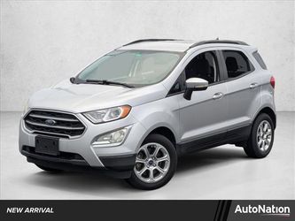 2018 Ford EcoSport