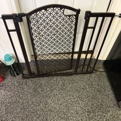 Stairs Gate For Kids 