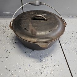Lodge Dutch Oven