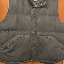 Men’s Vest 
