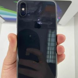 iPhone x 64GB Unloced 