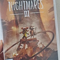Little Nightmares 3