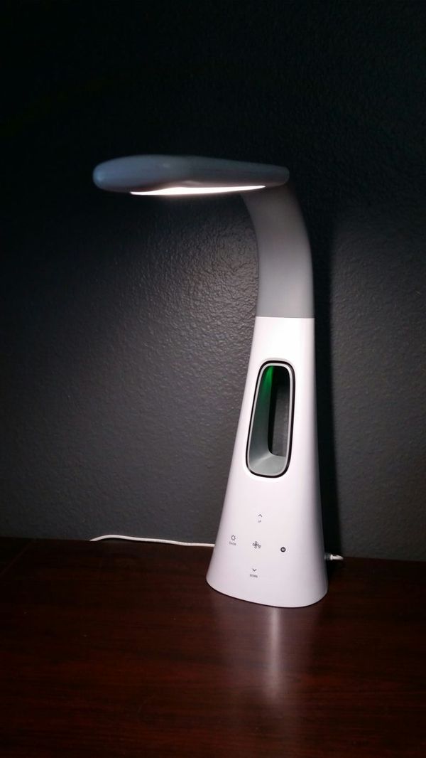 Ultrabrite Led Desk Lamp And Bladeless Fan For In Rowland Ultrabrite Led Desk Lamp And Bladeless Fan For In Rowland Heights Ca Offerup