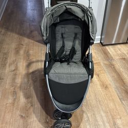 Britax stoller
