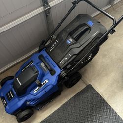 Bilt Hard Lawn Mower 