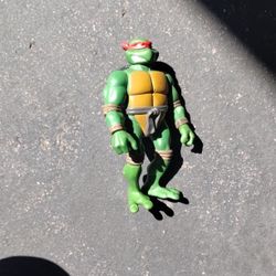 Ninja turtle Raphael 2004 Mirage Studios In. Toy