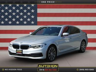 2019 BMW 5 Series