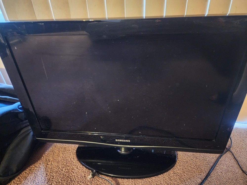Samsung 32" TV