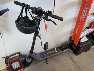 KQI2 Electric scooter