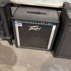 Peavey Guitar Amp Kb60