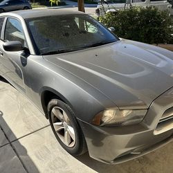 2012 Dodge Charger