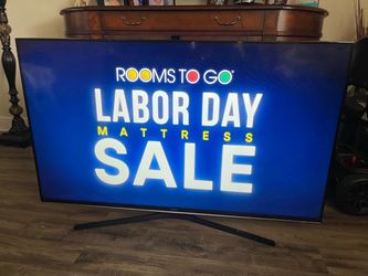 Samsung 55” (NOT SMART) With Remote Control $80 Firm on Price
