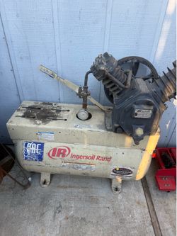 Air compressor