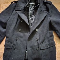 Express Men Coat Jacket