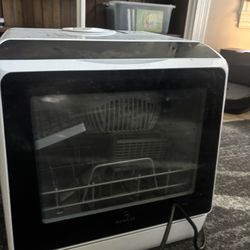 Countertop Dishwasher 