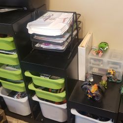Kids Storage
