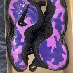 Camp Foamposites 