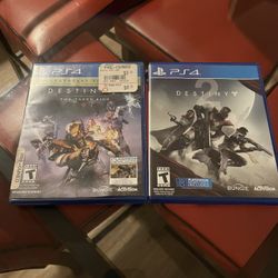 Destiny 1 & 2 (bundle)