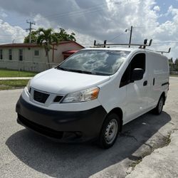 2016 Nissan Nv200 Ready To Work