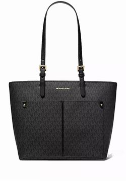 MICHAEL KORS JET SET TRAVEL TOTE BAG