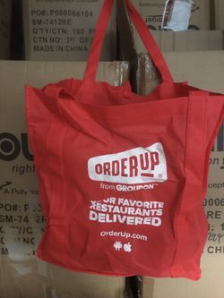 Beach / grocery bags 100 count case