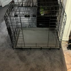 Dog Crate $25.00