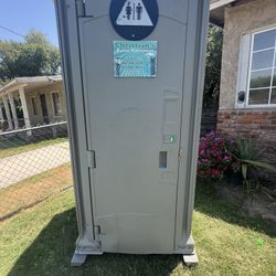 Portable Restrooms