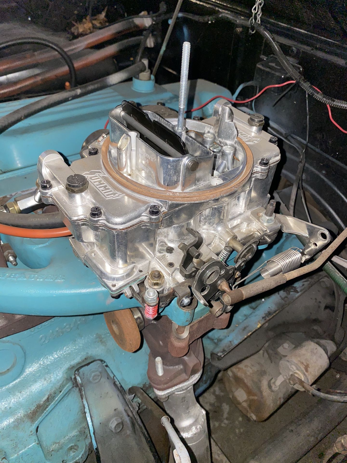 1963 Dodge D200