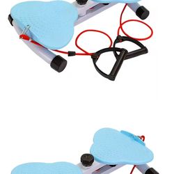 Weight loss equipment/ waist & abdominal trainer