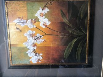 framed art