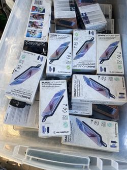 Magic mount power Bank 